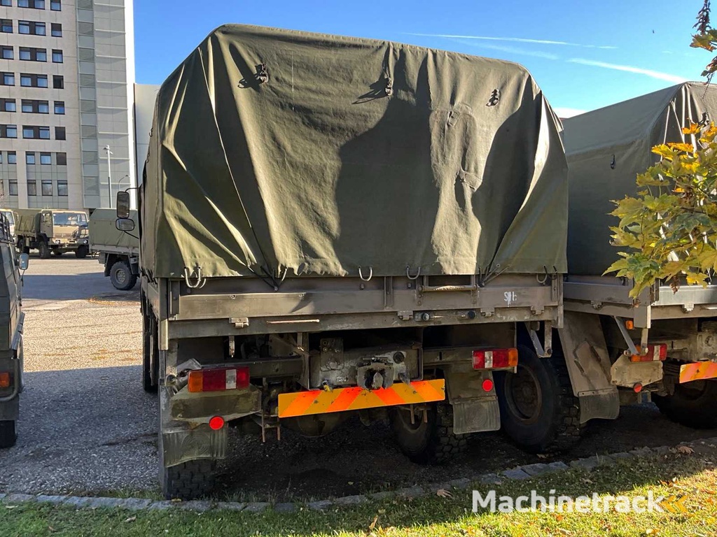 1987 Steyr 12M18 Armeefahrzeug