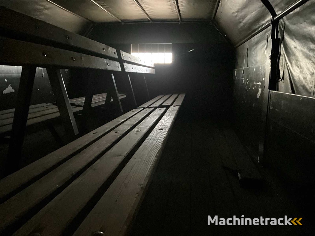 1987 Steyr 12M18 Armeefahrzeug