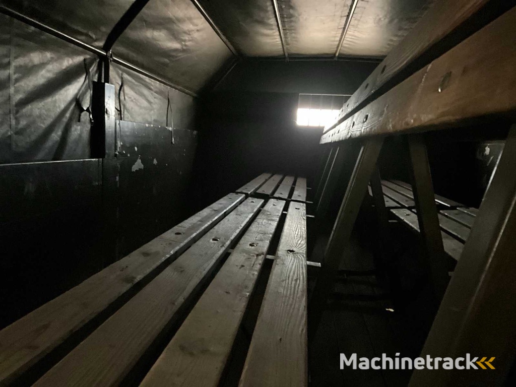 1987 Steyr 12M18 Armeefahrzeug