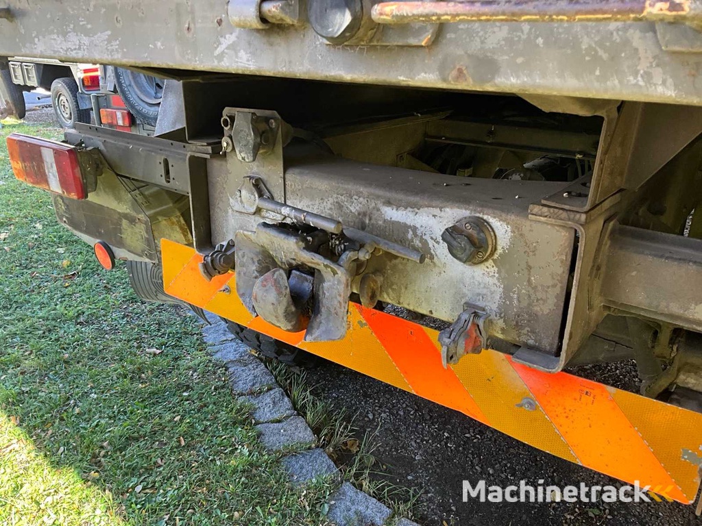 1987 Steyr 12M18 Armeefahrzeug