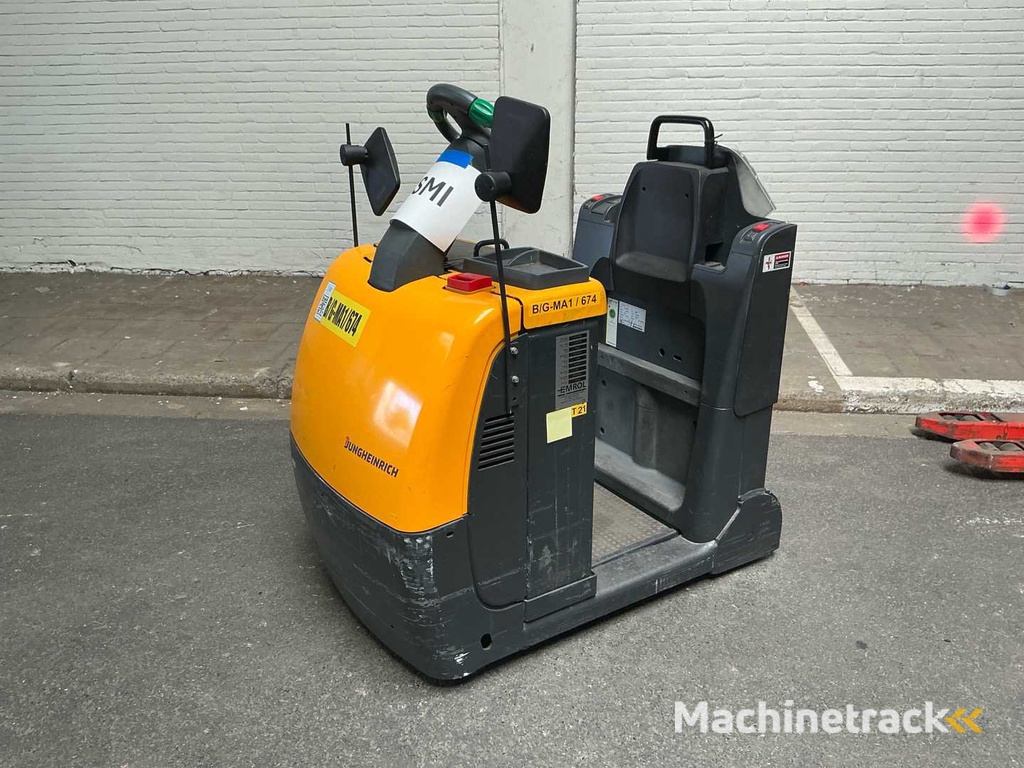 Jungheinrich - ESZ-350 - Abschleppwagen - 2009