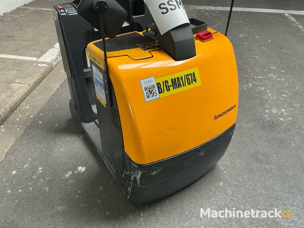 Jungheinrich - ESZ-350 - Abschleppwagen - 2009