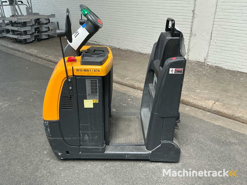 Jungheinrich - ESZ-350 - Abschleppwagen - 2009