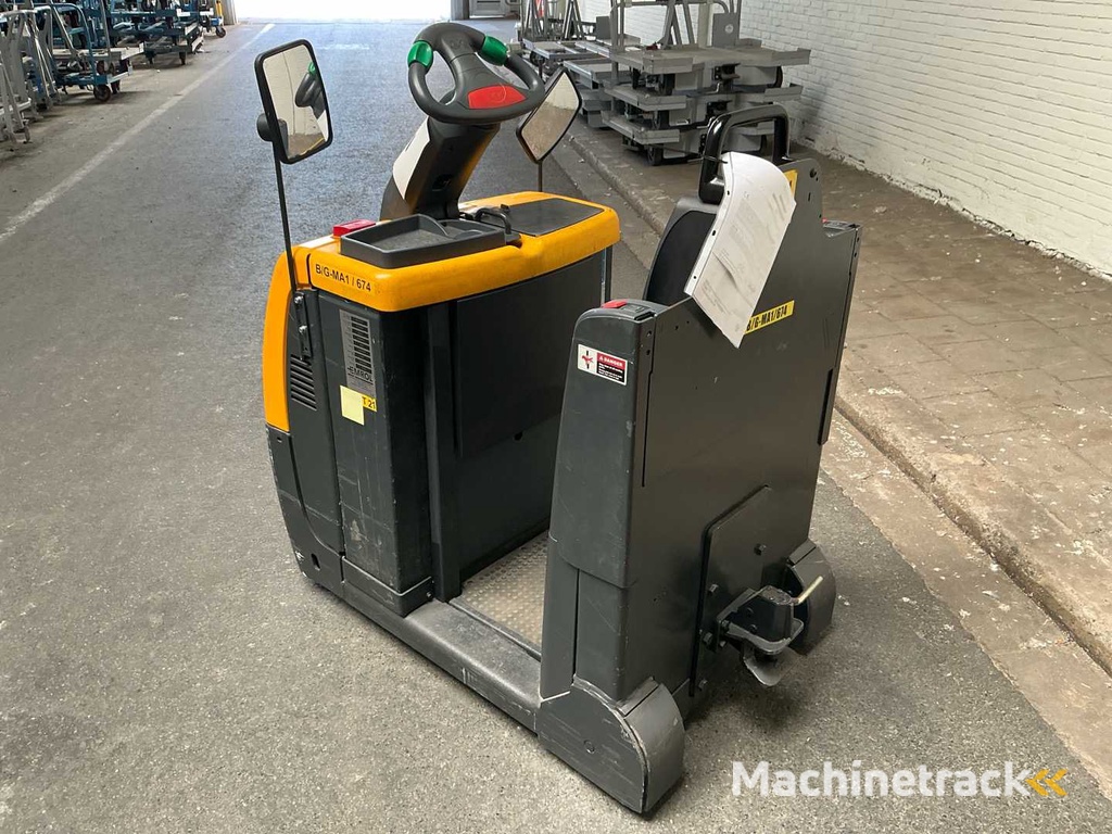 Jungheinrich - ESZ-350 - Abschleppwagen - 2009