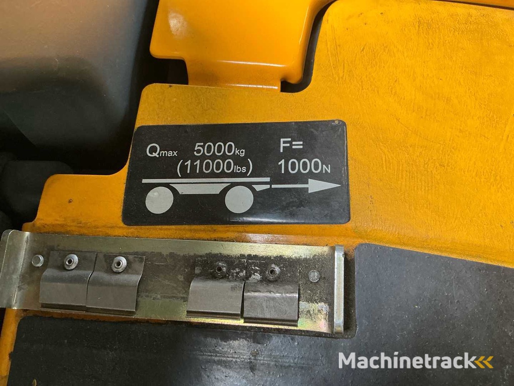 Jungheinrich - ESZ-350 - Abschleppwagen - 2009