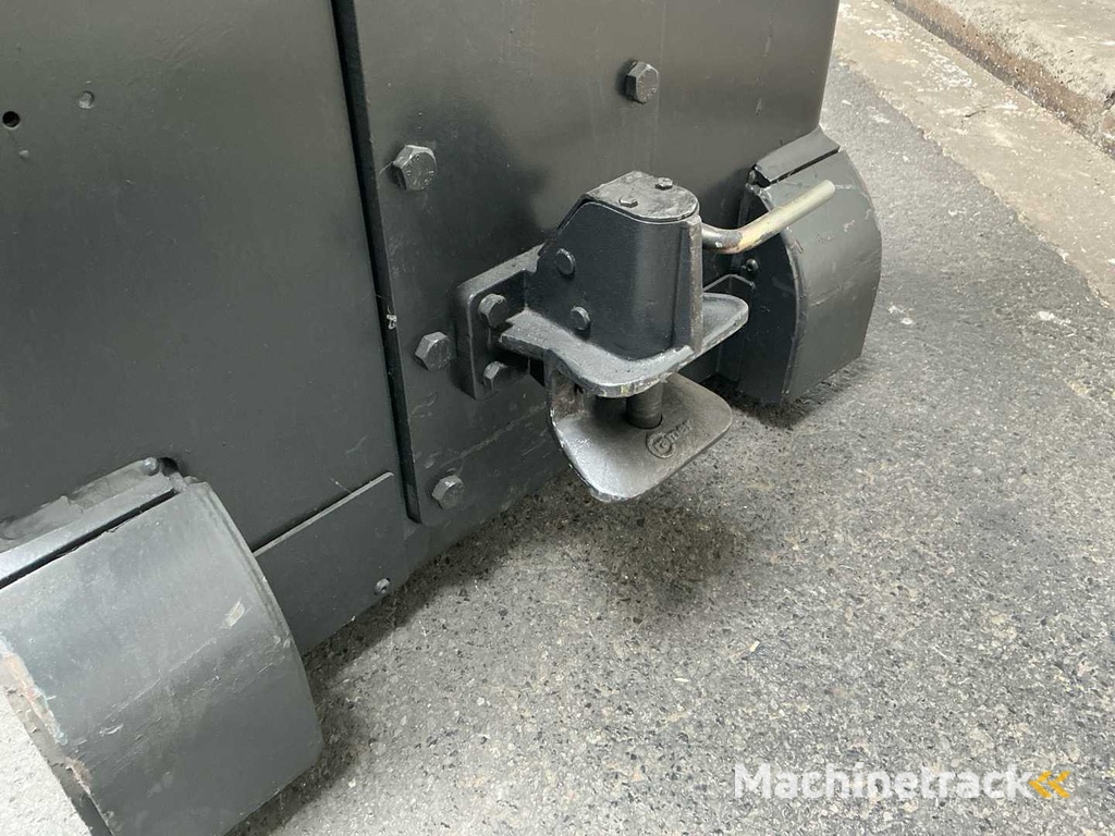 Jungheinrich - ESZ-350 - Abschleppwagen - 2009