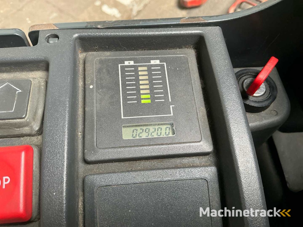 Jungheinrich - ESZ-350 - Abschleppwagen - 2009