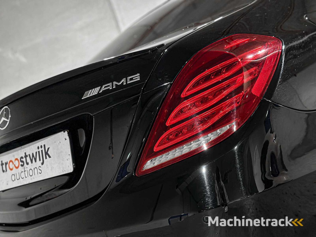 Mercedes-Benz S500 4.7 V8 4Matic Lang Edition 1 456PS 2014 S-Klasse, JFK-67-X