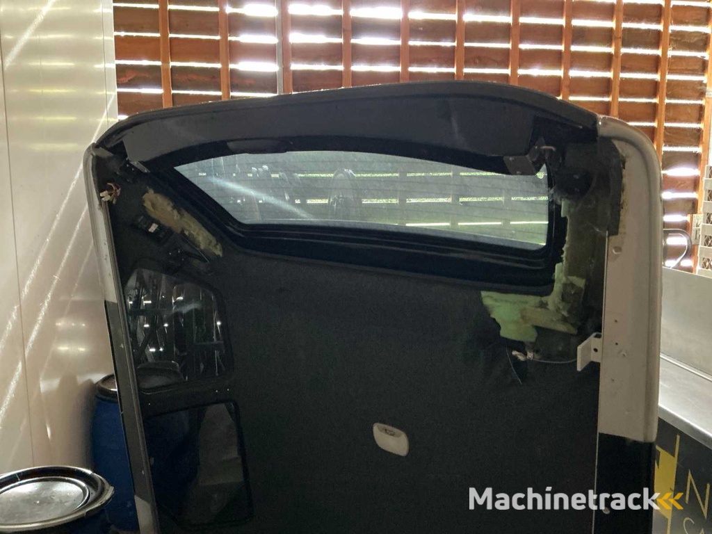 Kofferbak voor Ford Ranger