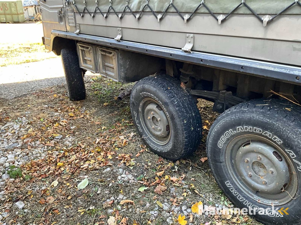 1977 Steyr Pinzgauer 712 Armeefahrzeug