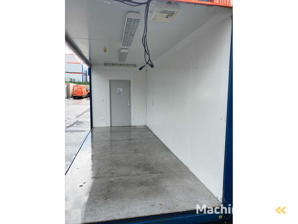 CONTAINEX PLANT CONTAINER 20 ́ Container