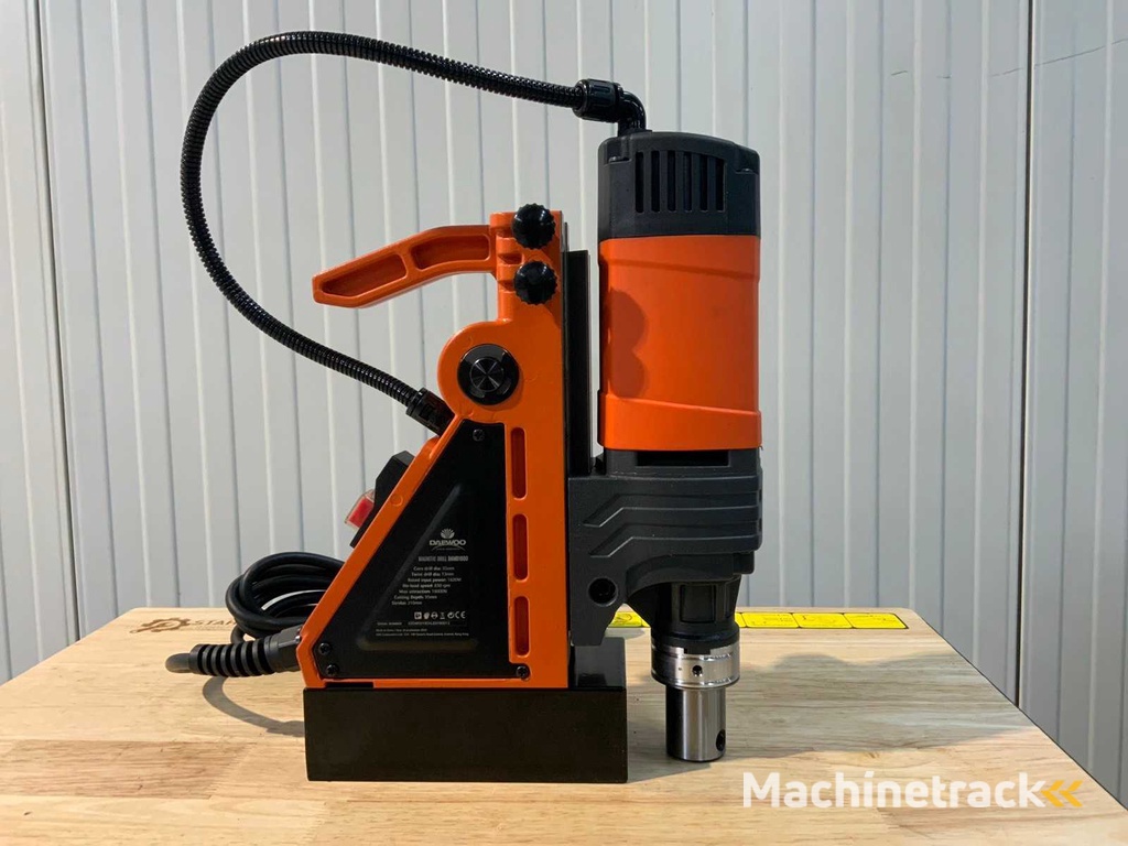 Daewoo - DAMD1600 - Magneet boormachine in koffer