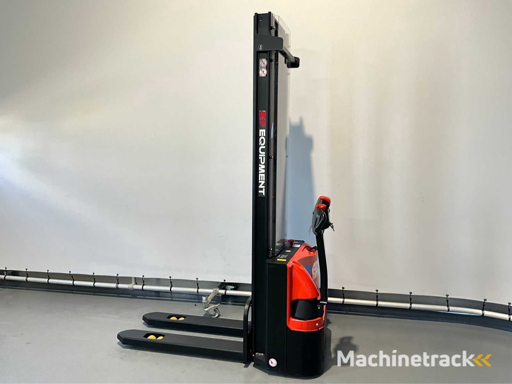 EP - ES15-15ES 4,15 Meter - Stapler, Innenlader