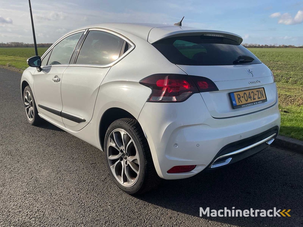 2011 Citroen DS4 1.6 THP Sport Chic PKW