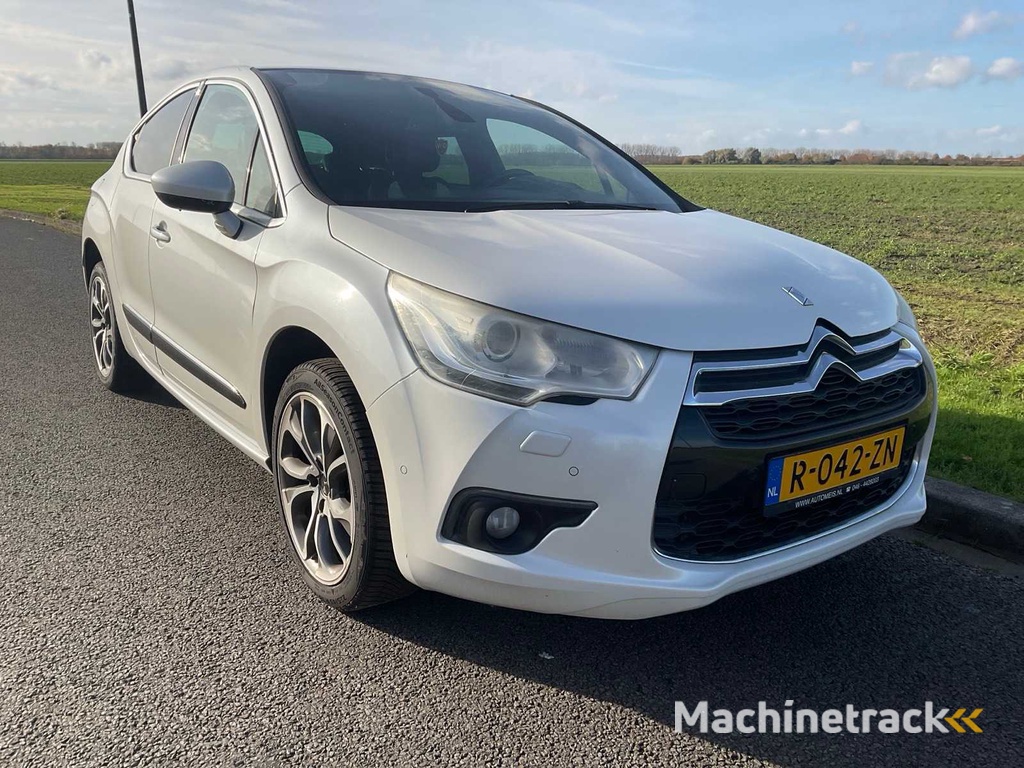 2011 Citroen DS4 1.6 THP Sport Chic PKW