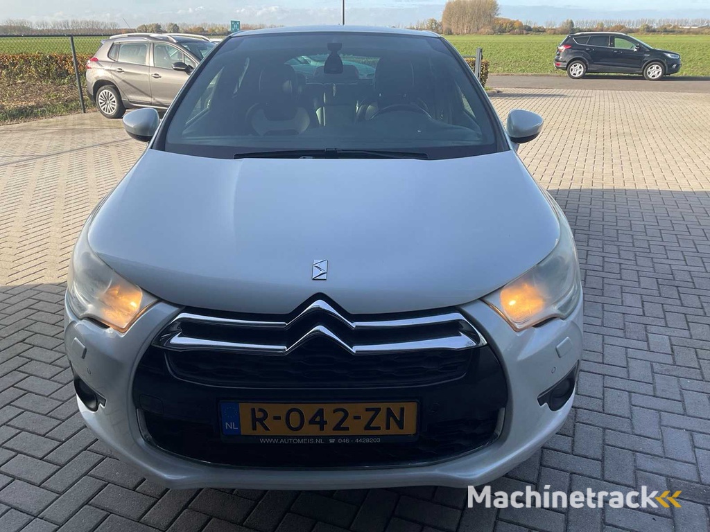 2011 Citroen DS4 1.6 THP Sport Chic PKW