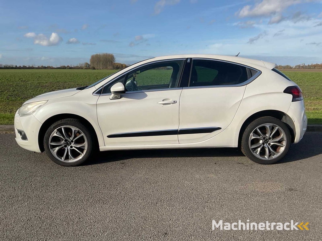 2011 Citroen DS4 1.6 THP Sport Chic PKW