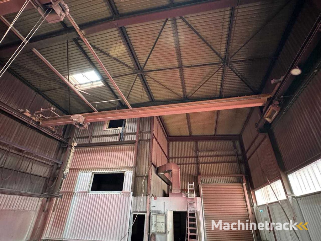 ABUS - Enkelligger rolbrug 5t