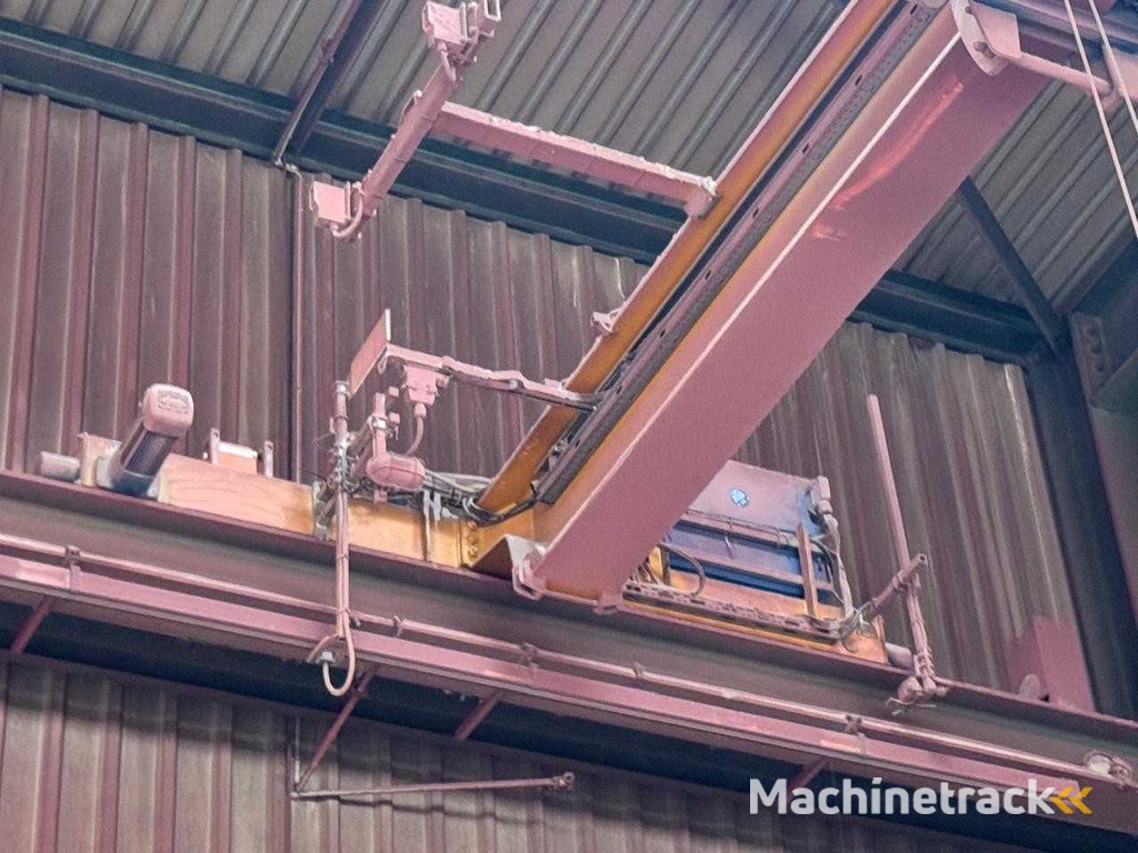 ABUS - Enkelligger rolbrug 5t