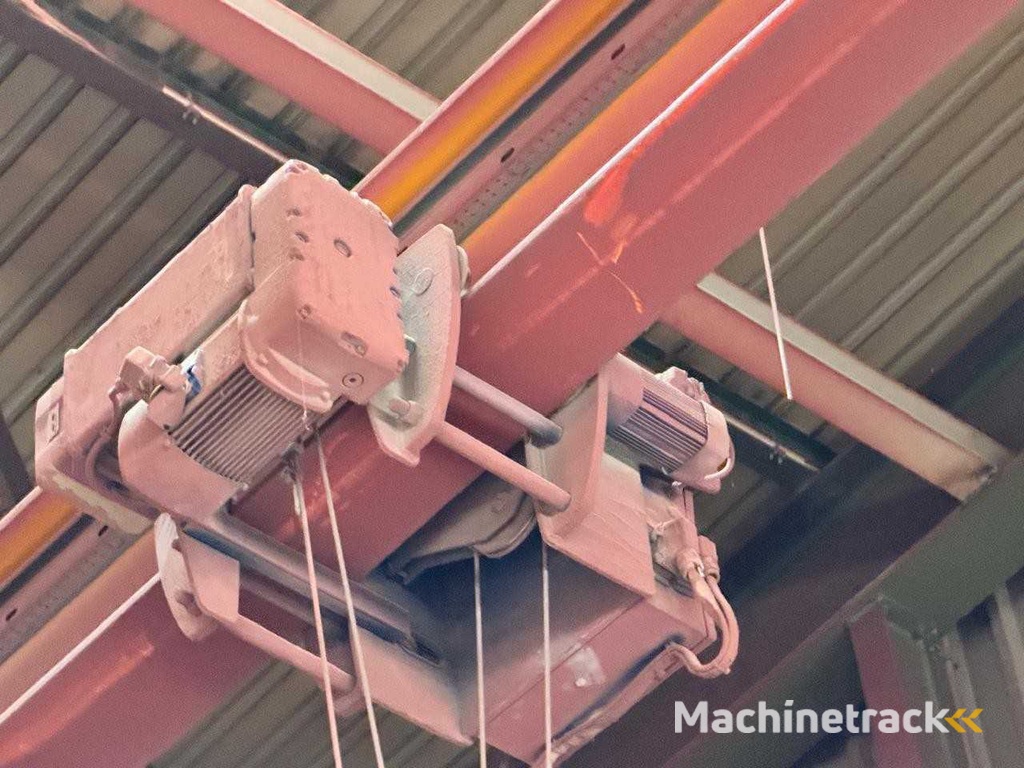 ABUS - Enkelligger rolbrug 5t