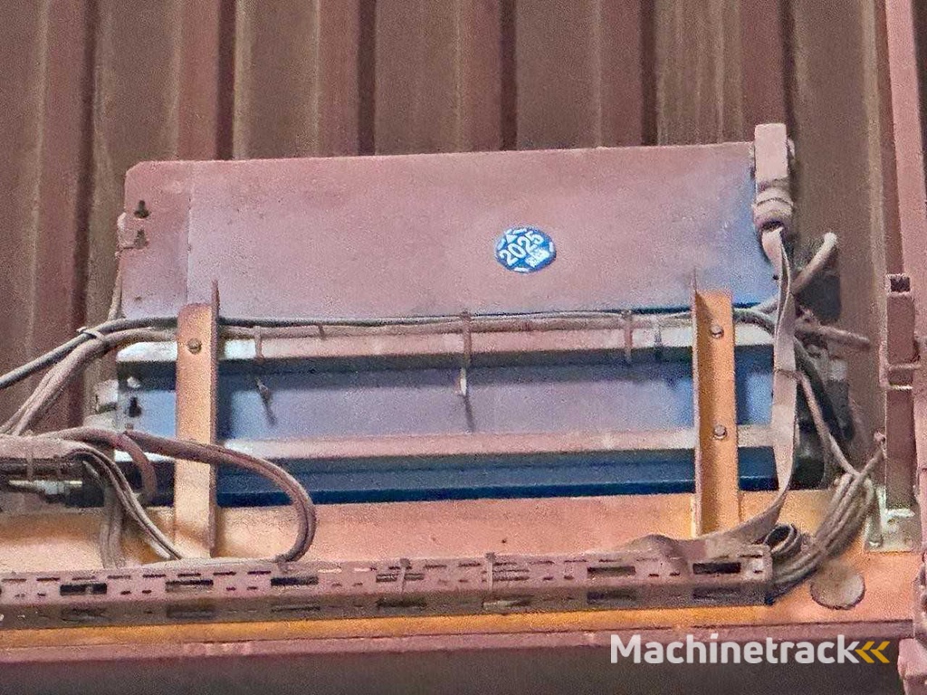 ABUS - Enkelligger rolbrug 5t