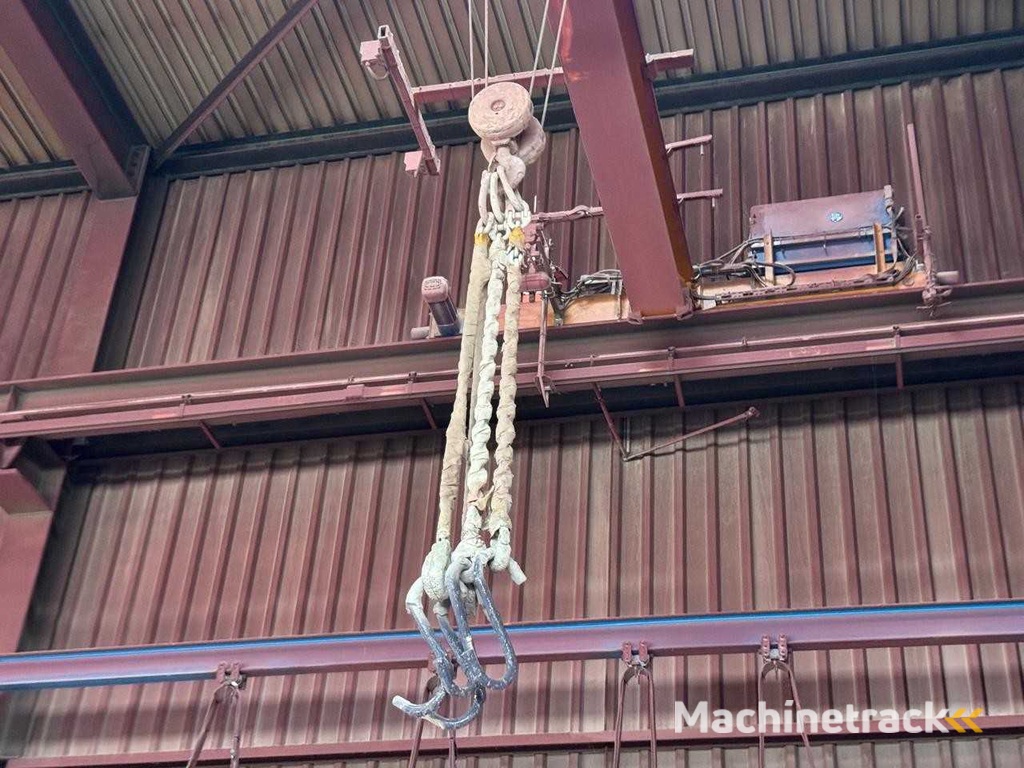 ABUS - Enkelligger rolbrug 5t