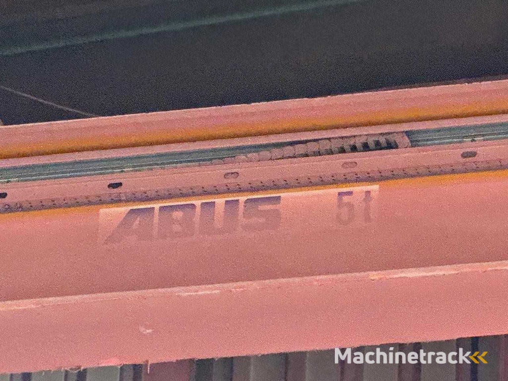 ABUS - Enkelligger rolbrug 5t