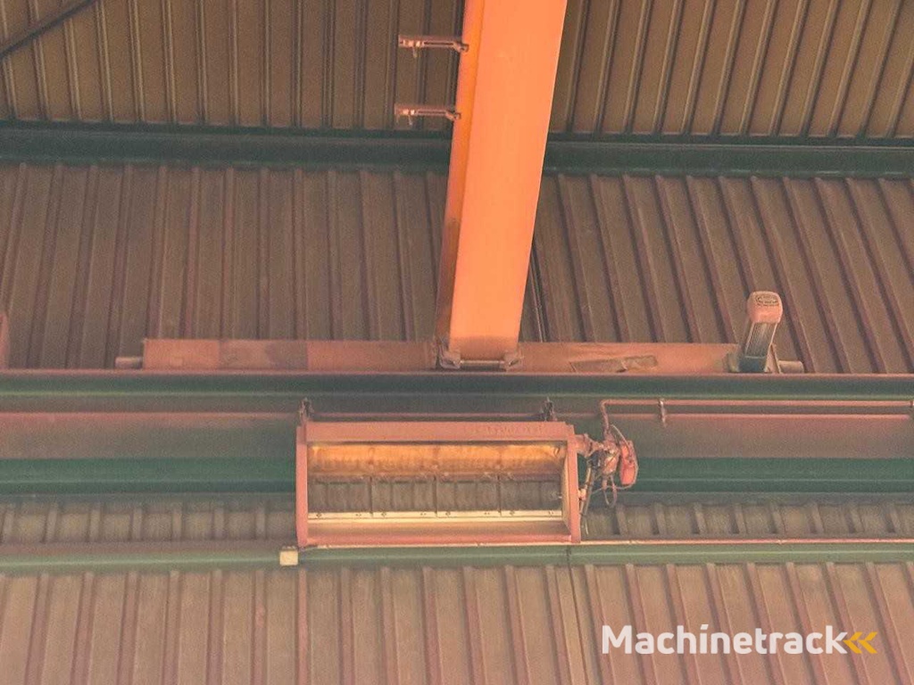 ABUS - Enkelligger rolbrug 5t