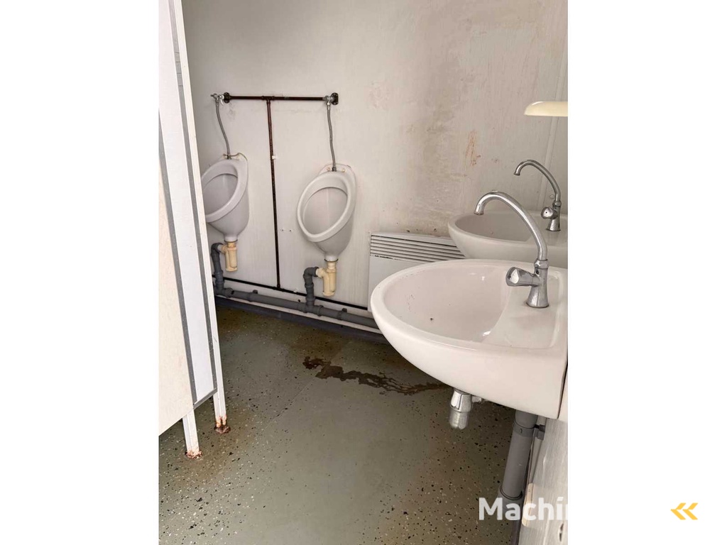 CONA SANICONTAINER 20 ́ Container