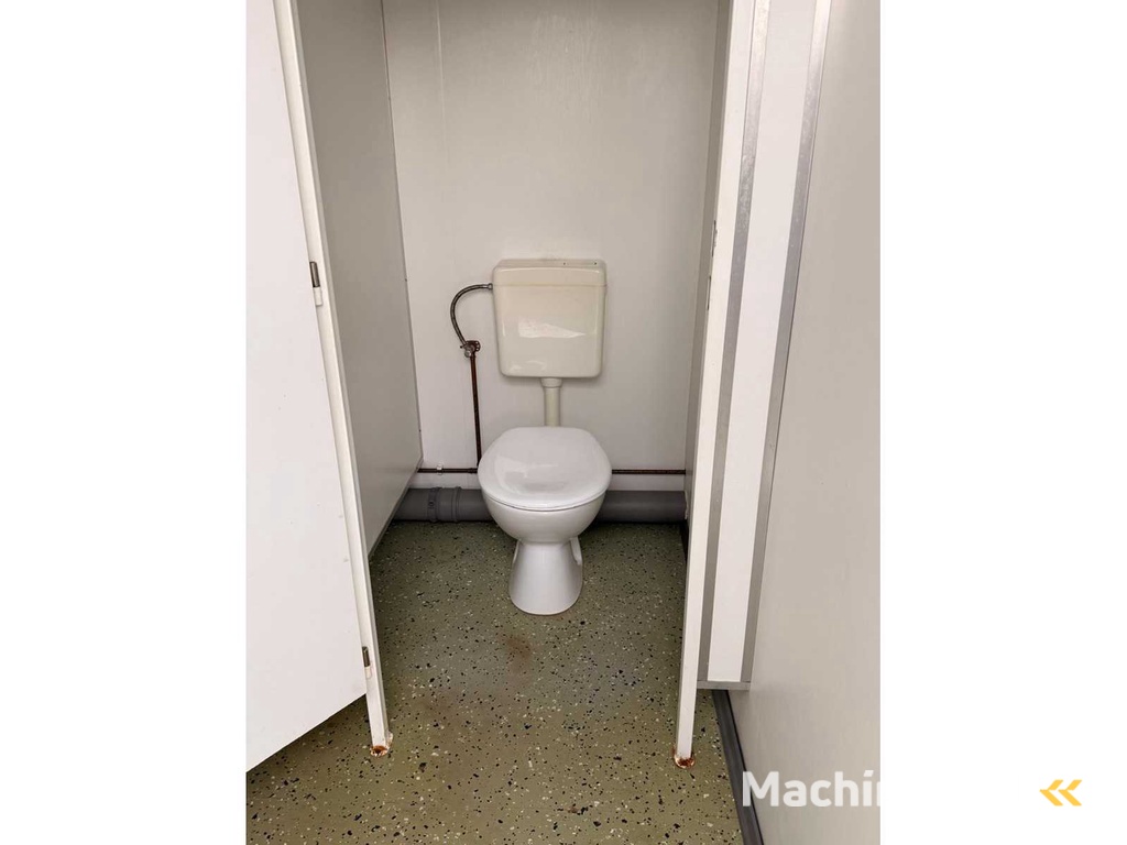 CONA SANICONTAINER 20 ́ Container