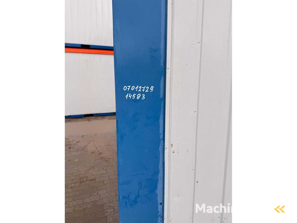 CONA SANICONTAINER 20 ́ Container