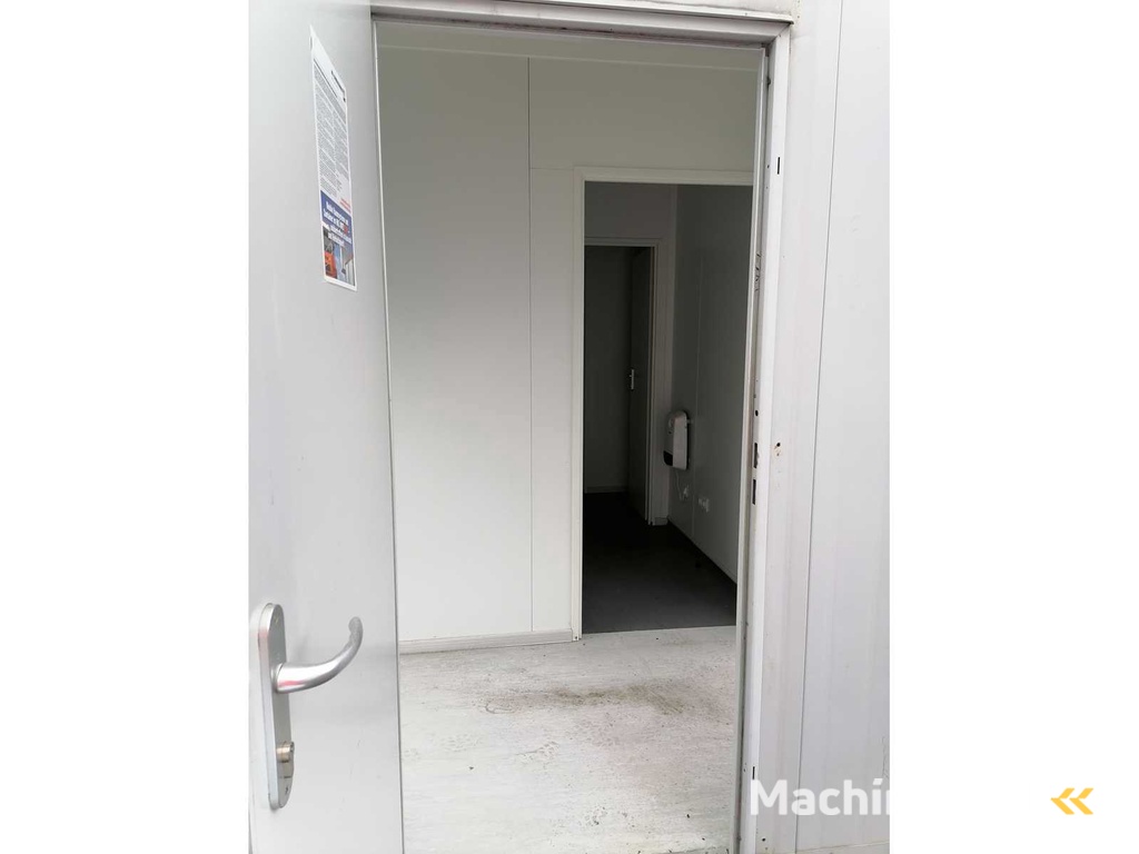 CONTAINEX ANLAGEN-SANI CONT 20 ́D/H M.KK Container