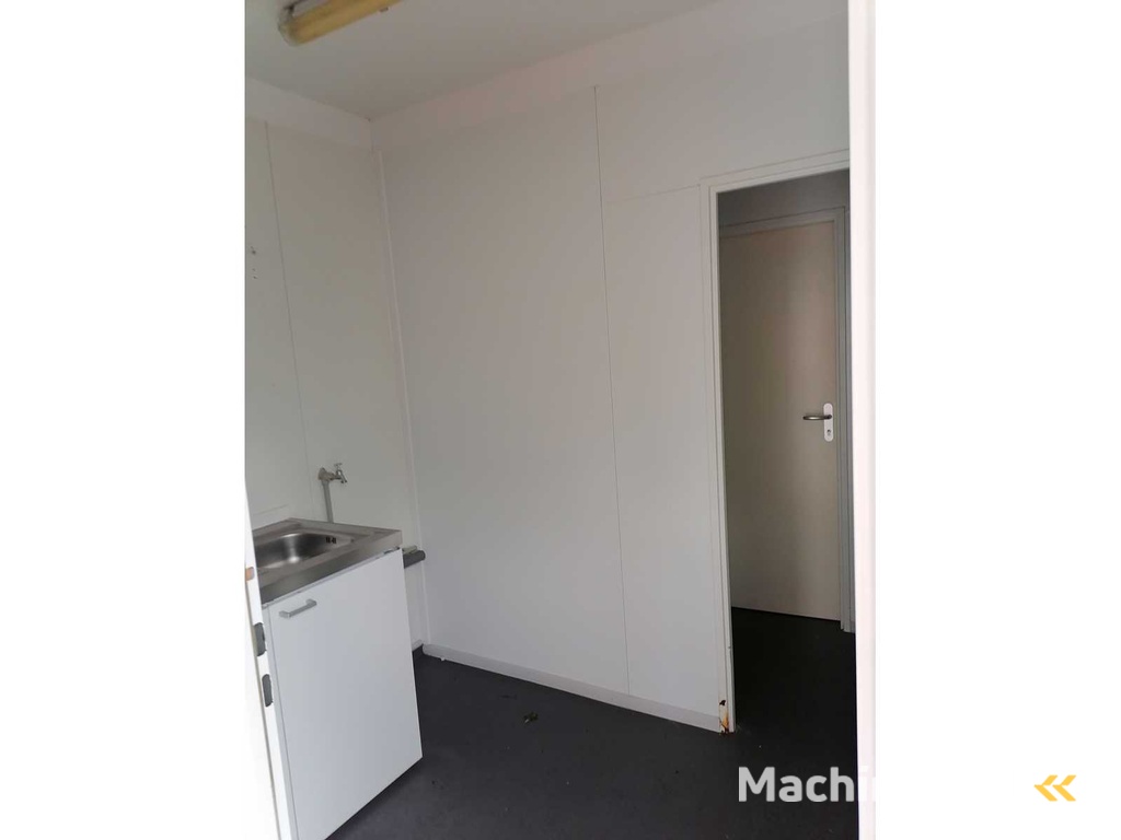 CONTAINEX ANLAGEN-SANI CONT 20 ́D/H M.KK Container