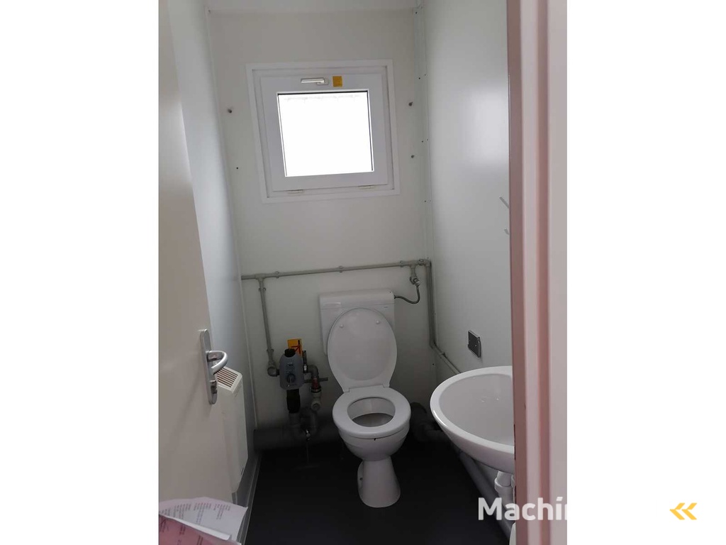 CONTAINEX ANLAGEN-SANI CONT 20 ́D/H M.KK Container