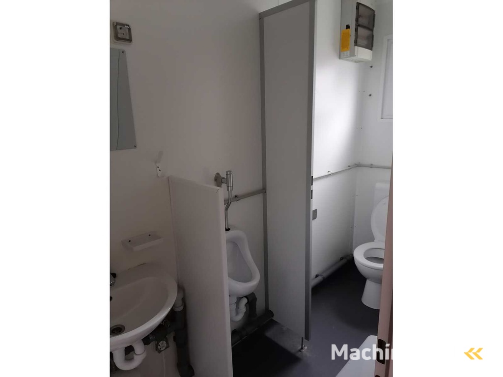 CONTAINEX ANLAGEN-SANI CONT 20 ́D/H M.KK Container