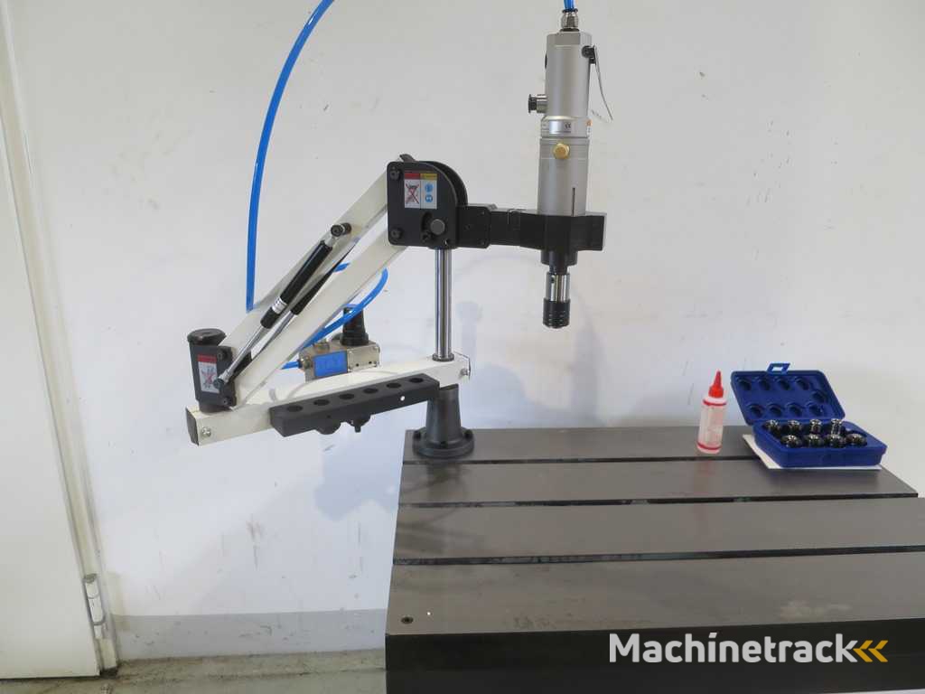 WMT FL-PM12 Tapmachine