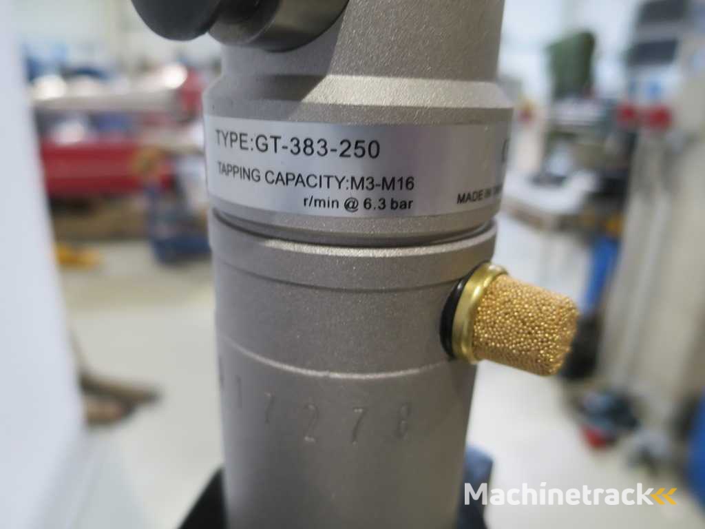 WMT FL-PM12 Tapmachine