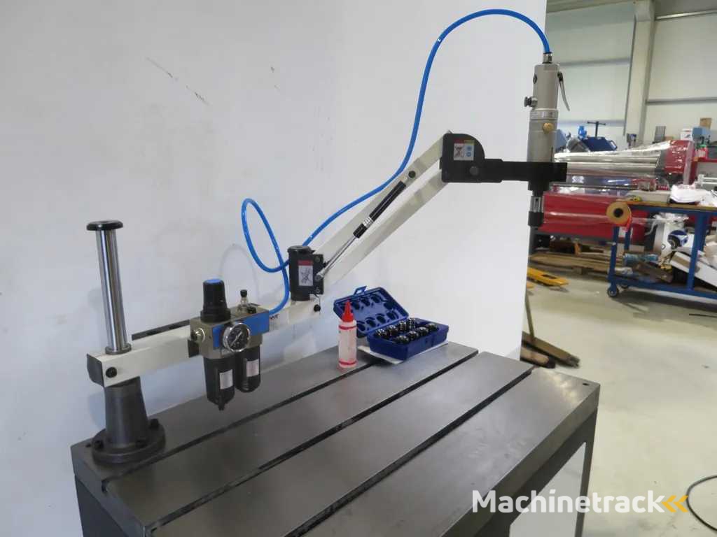 WMT FL-PM12 Tapmachine