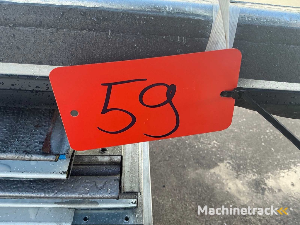 Overheaddeur (4,70x4,70 mtr)