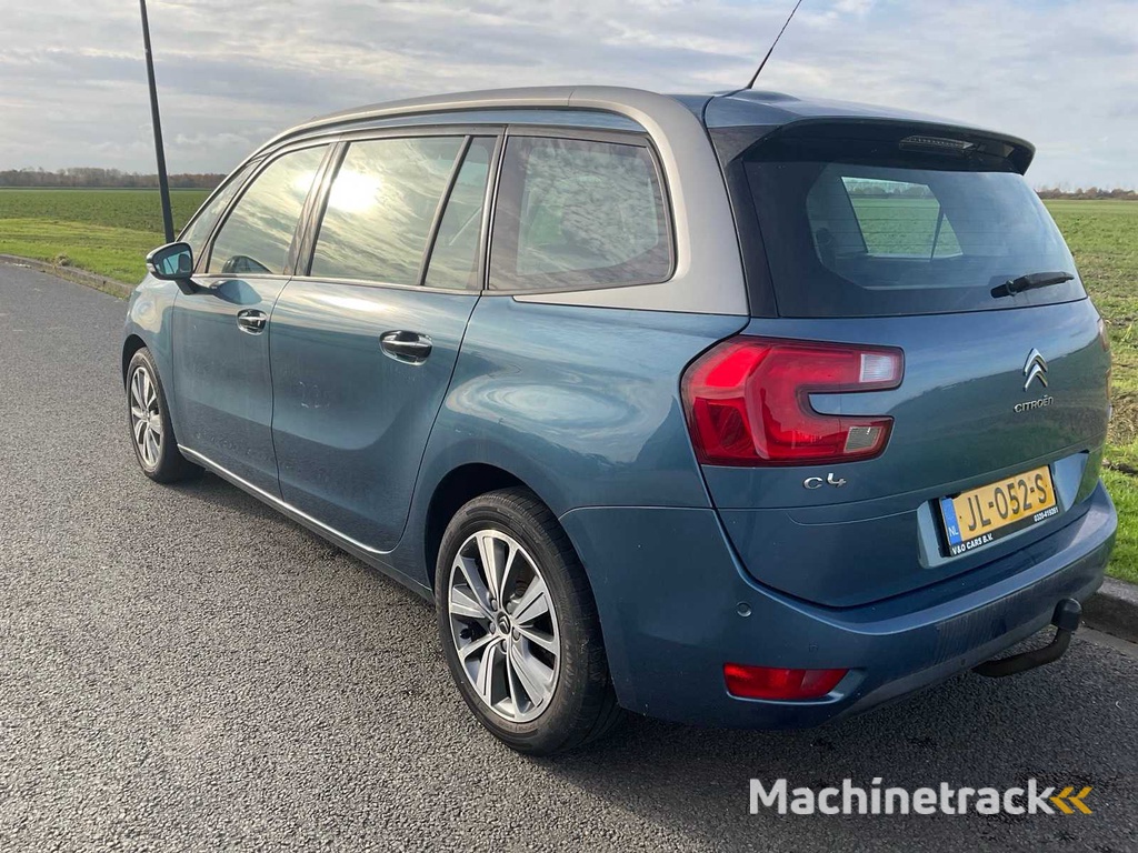 2016 Citroen Grand C4 Picasso 1.2 PureTech Business Pkw