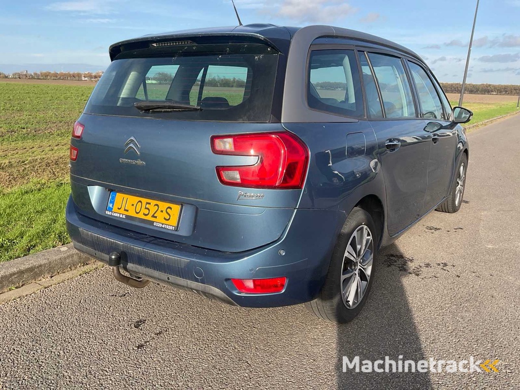 2016 Citroen Grand C4 Picasso 1.2 PureTech Business Pkw