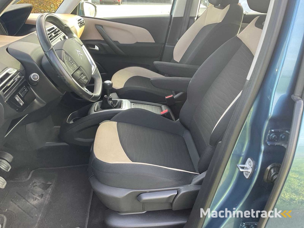2016 Citroen Grand C4 Picasso 1.2 PureTech Business Pkw