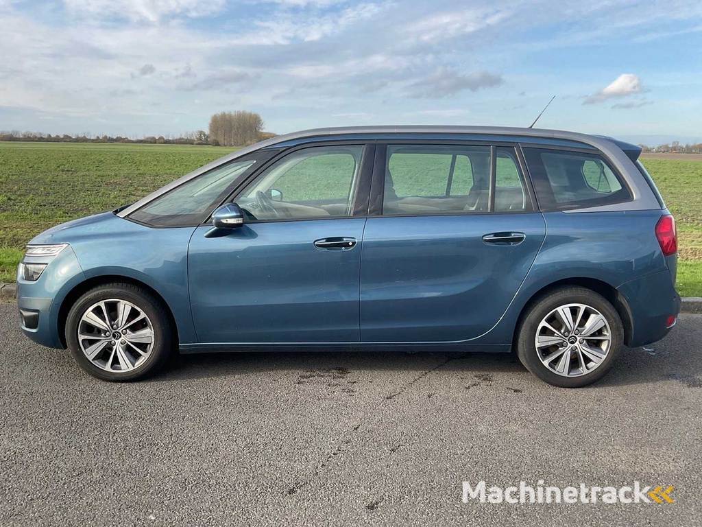2016 Citroen Grand C4 Picasso 1.2 PureTech Business Pkw