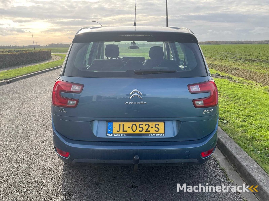 2016 Citroen Grand C4 Picasso 1.2 PureTech Business Pkw