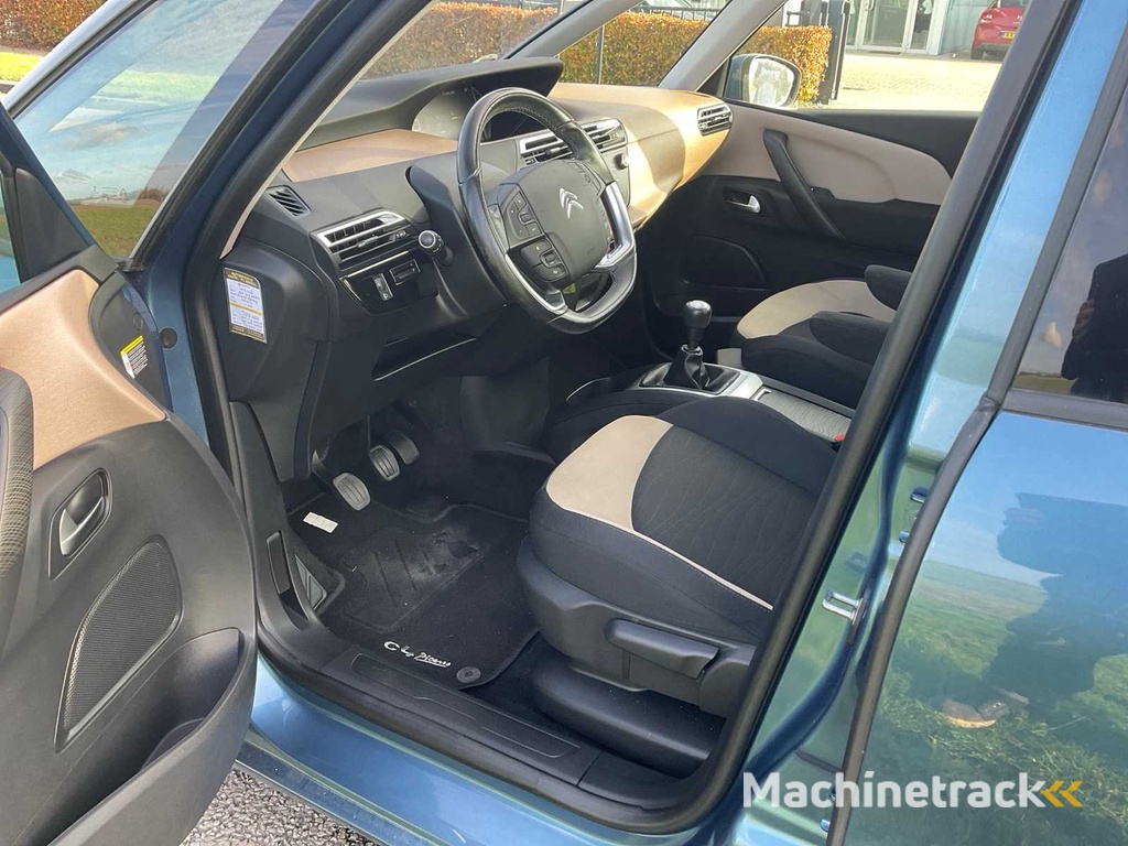 2016 Citroen Grand C4 Picasso 1.2 PureTech Business Pkw
