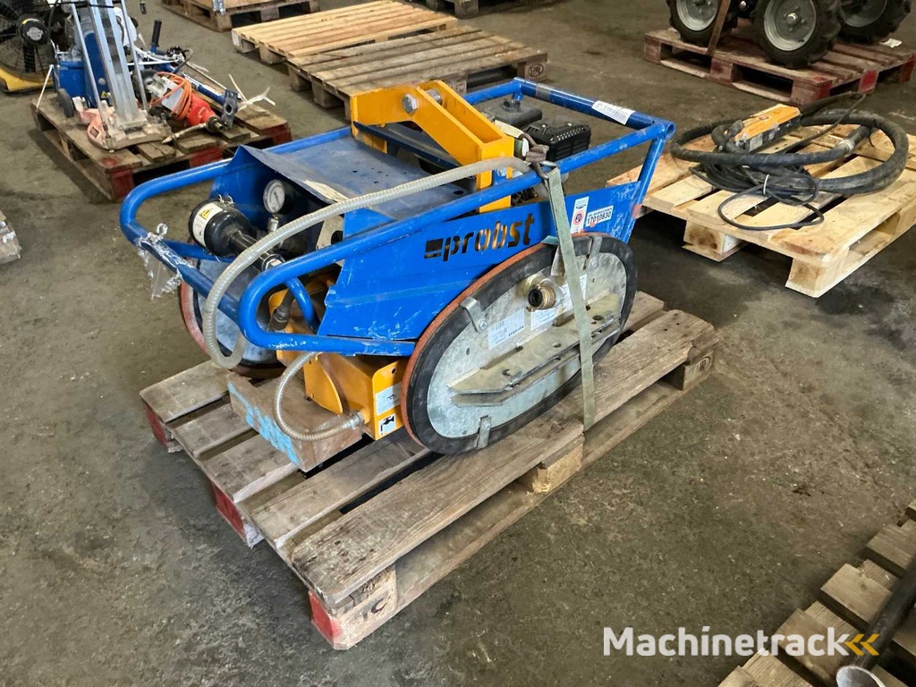 2016 Probst VM SHH UNI B2500 VE vacuümheffer