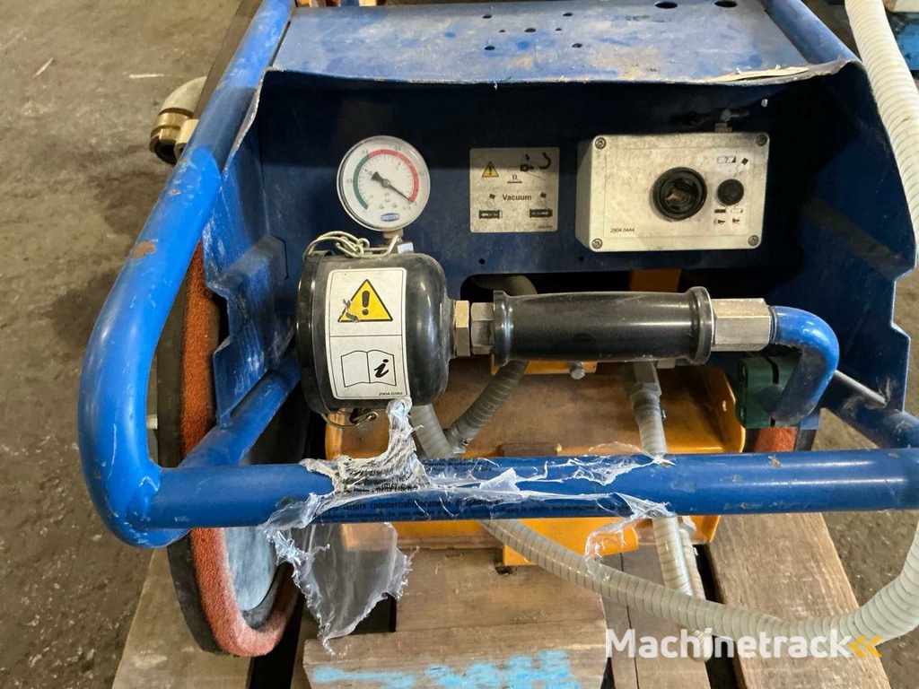 2016 Probst VM SHH UNI B2500 VE vacuümheffer