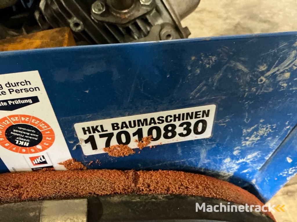 2016 Probst VM SHH UNI B2500 VE vacuümheffer