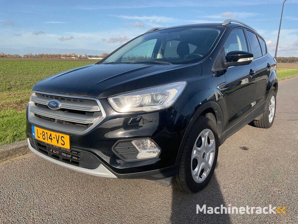 2017 Ford Kuga Pkw