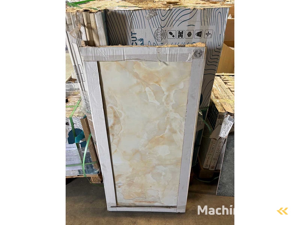 70m2 Keramische tegels 13,5mm - CERAMICA ELEGANT - 60,5x122cm